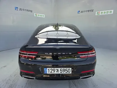 Genesis G80 2023, 51175 км, за 40950000 KRW - фото 6