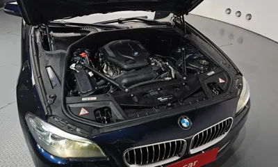 BMW 5-Series 2015, 129770 км, за 9500000 KRW - фото 6