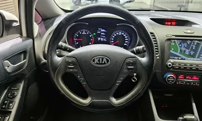 Kia K3 2015, 53173 км, за 6500000 KRW - фото 13