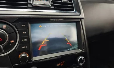 KG_Mobility_Ssangyong KORANDO 2017, 121177 км, за 7990000 KRW - фото 15