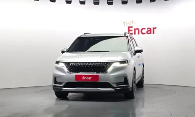 Kia Canival 2023, 58527 км, за 26900000 KRW