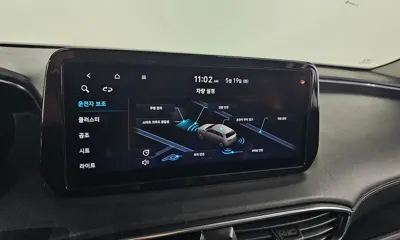 Hyundai Santafe 2021, 73502 км, за 23800000 KRW - фото 30