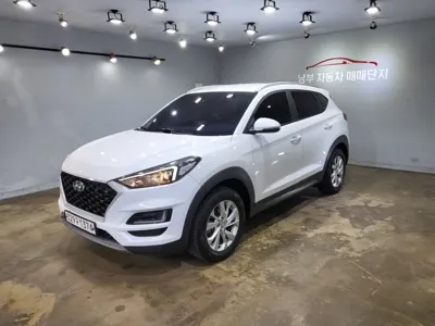 Hyundai Tucson 2019, 120000 км, за 12500000 KRW - фото 3