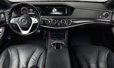 Mercedes-Benz S-Class 2018, 171545 км, за 33500000 KRW - фото 7