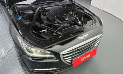 Hyundai Genesis 2015, 170463 км, за 8900000 KRW - фото 6