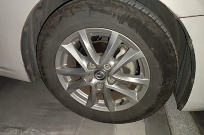 Mazda Mazda 3 Axela 2017, 65000 км, за 52806.63 CNY - фото 8