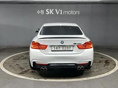 BMW 4-Series 2015, 164340 км, за 12700000 KRW - фото 5