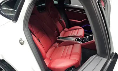 Porsche Panamera 2023, 12673 км, за 139000000 KRW - фото 32