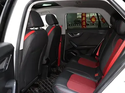 Audi Q2L 2021, 37500 км, за 78600 CNY - фото 11