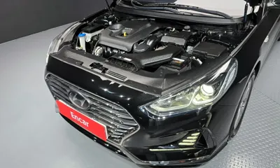 Hyundai Sonata 2019, 90980 км, за 9200000 KRW - фото 6
