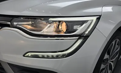 Renault-KoreaSamsung SM6 2016, 121728 км, за 5600000 KRW - фото 22