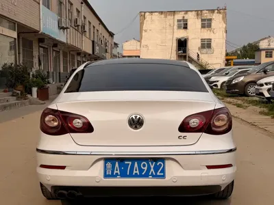 Volkswagen CC 2011, 130000 км, за 21000 CNY - фото 5