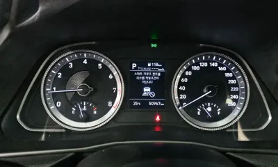 Hyundai Sonata 2020, 50967 км, за 17000000 KRW - фото 8