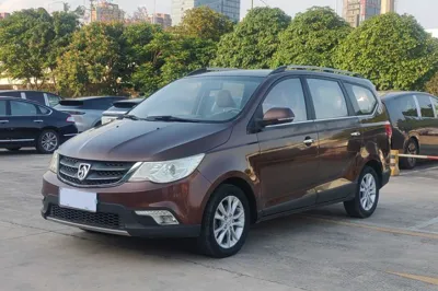 Baojun 730 · 2015 год