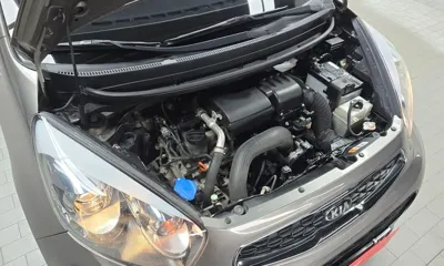 Kia Morning 2016, 88825 км, за 6500000 KRW - фото 6
