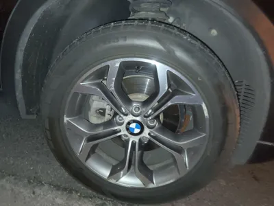 BMW X3 · 2014 год