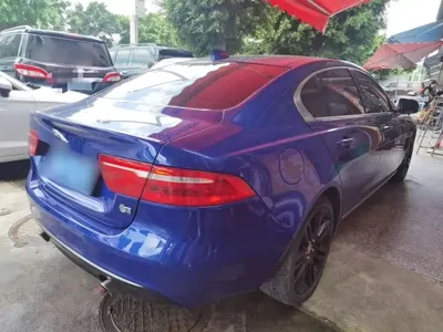 Jaguar XEL 2018, 137000 км, за 61300 CNY - фото 7