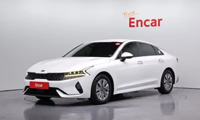Kia K5 · 2020 год