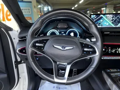 Genesis GV70 2021, 73571 км, за 28500000 KRW - фото 8