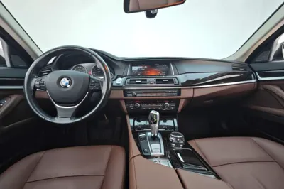 BMW 5 Series 2014, 139000 км, за 110501.38 CNY - фото 34