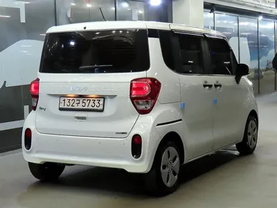 Kia Ray 2022, 32378 км, за 8370000 KRW