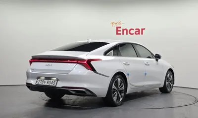 Kia K8 2024, 35802 км, за 28000000 KRW