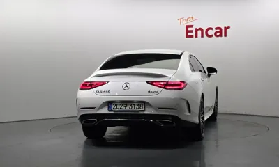 Mercedes-Benz CLS-Class 2021, 81259 км, за 50000000 KRW
