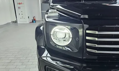 Mercedes-Benz G-Class 2025, 7699 км, за 233000000 KRW - фото 22