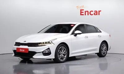 Kia K5 · 2021 год