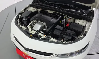 ChevroletGMDaewoo Malibu 2018, 64453 км, за 10500000 KRW - фото 6
