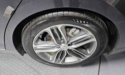 Hyundai Grandeur 2019, 100498 км, за 16000000 KRW - фото 21
