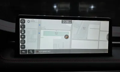 Genesis G70 2021, 47500 км, за 31900000 KRW - фото 27