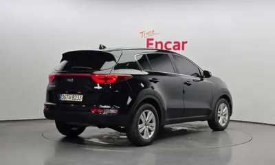 Kia Sportage 2018, 111043 км, за 9900000 KRW - фото 2