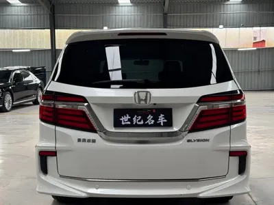 Honda Elysion 2019, 125000 км, за 101800 CNY - фото 8