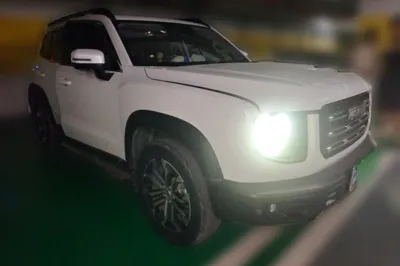 Haval Dargo 2021, 43500 км, за 67338.69 CNY - фото 3