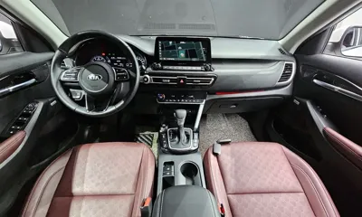 Kia Seltos 2020, 119309 км, за 16490000 KRW - фото 7