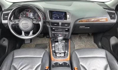 Audi Q5 2015, 252346 км, за 9900000 KRW - фото 7