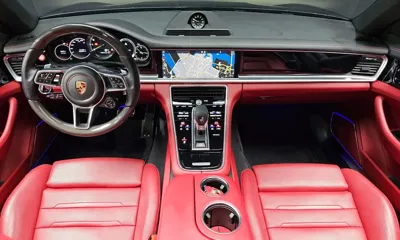 Porsche Panamera 2020, 74108 км, за 86000000 KRW - фото 7
