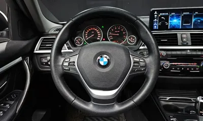 BMW 3-Series 2016, 102939 км, за 13100000 KRW - фото 13