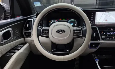 Kia Sorento 2021, 119131 км, за 27900000 KRW - фото 13