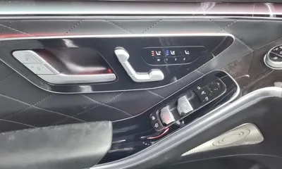 Mercedes-Benz S-Class 2021, 74690 км, за 89990000 KRW - фото 36