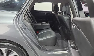Renault-KoreaSamsung SM6 2017, 95160 км, за 8000000 KRW - фото 11