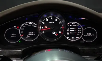 Porsche Panamera 2020, 53518 км, за 106000000 KRW - фото 8
