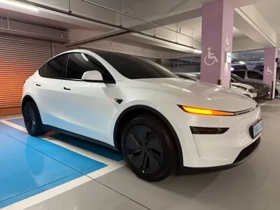 Tesla Model Y 2026, 1210 км, за 36700000 KRW