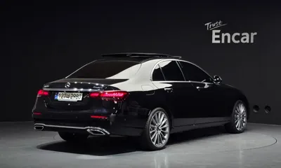 Mercedes-Benz E-Class 2023, 13591 км, за 52900000 KRW - фото 2