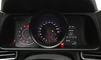 Hyundai Avante 2021, 86483 км, за 13800000 KRW - фото 8