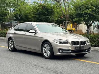 BMW 5 Series 2016, 207900 км, за 53800 CNY