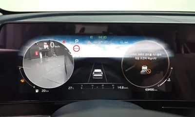 Kia Sportage 2023, 69495 км, за 25700000 KRW - фото 8