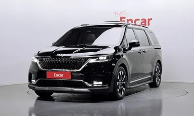 Kia Canival · 2022 год