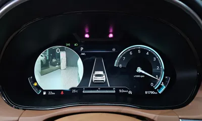 Genesis GV70 2023, 81790 км, за 32800000 KRW - фото 8